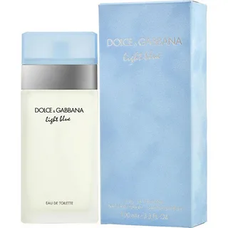 Женская туалетная вода DOLCE&GABBANA LIGHT BLUE, 100мл